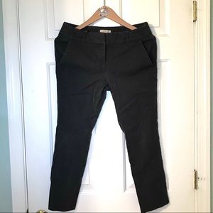 Loft Factory Grey Skinny Pants